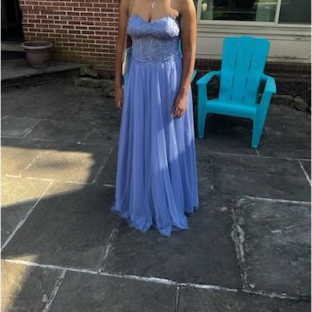Prom dress size 8
